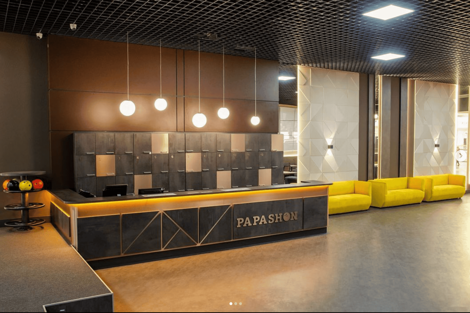 Lana Bureau project